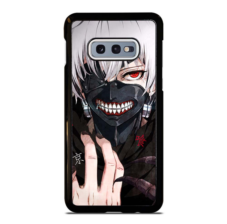 TOKYO GHOUL KEN KANEKI ANIME MANGA Samsung Galaxy S10e Case Cover