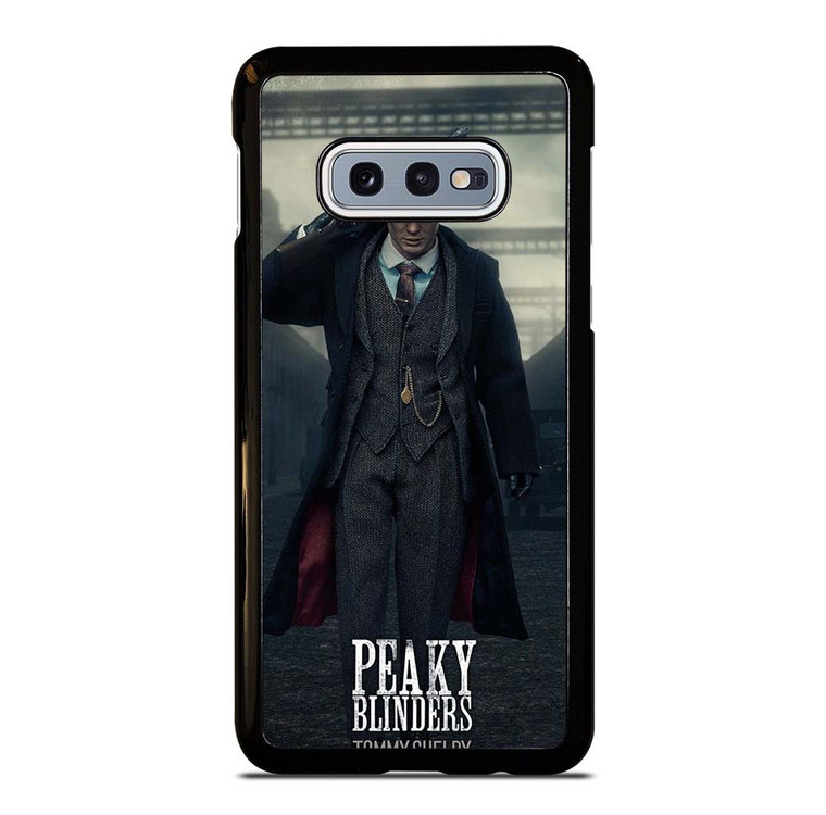 TOMMY SHELBY PEAKY BLINDERS SERIES Samsung Galaxy S10e Case Cover