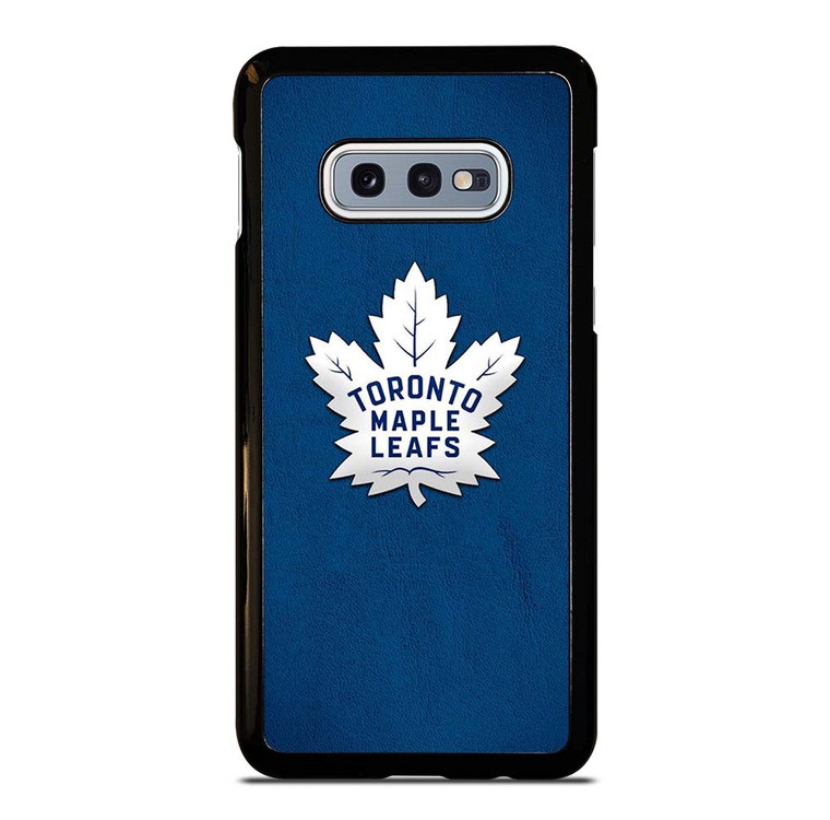 TORONTO MAPLE LEAFS HOCKEY TEAM LOGO EMBLEM Samsung Galaxy S10e Case Cover