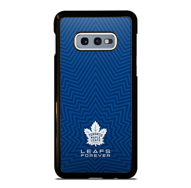 TORONTO MAPLE LEAFS HOCKEY TEAM LOGO FOREVER Samsung Galaxy S10e Case Cover