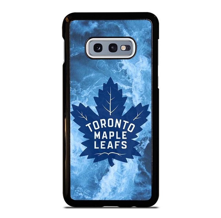 TORONTO MAPLE LEAFS LOGO HOCKEY TEAM ICON NFL Samsung Galaxy S10e Case Cover