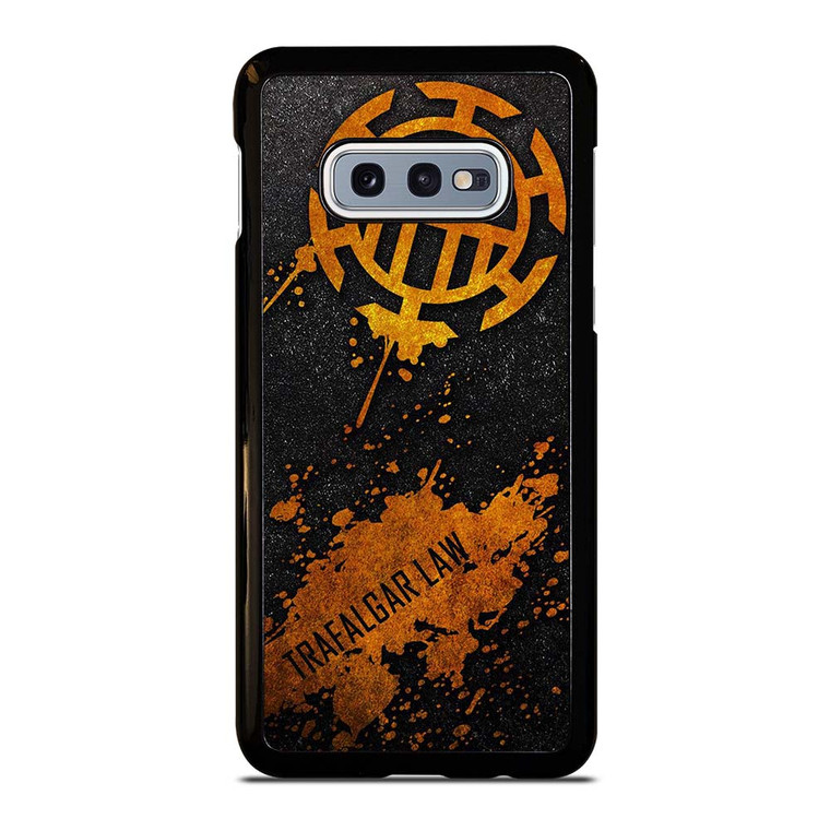 TRAFALGAR LAW ONE PIECE Samsung Galaxy S10e Case Cover