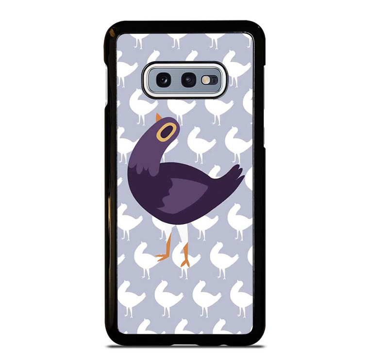 TRASH DOVE BIRD Samsung Galaxy S10e Case Cover