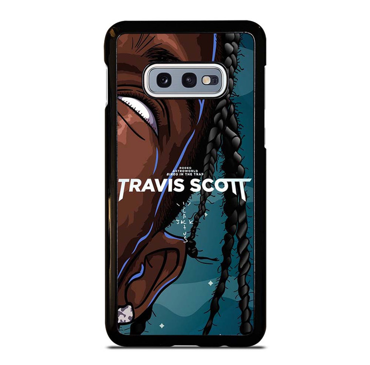 TRAVIS SCOTT JACK CACTUS Samsung Galaxy S10e Case Cover