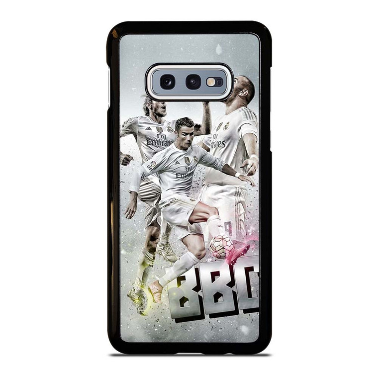 TRIO BBC REAL MADRID Samsung Galaxy S10e Case Cover