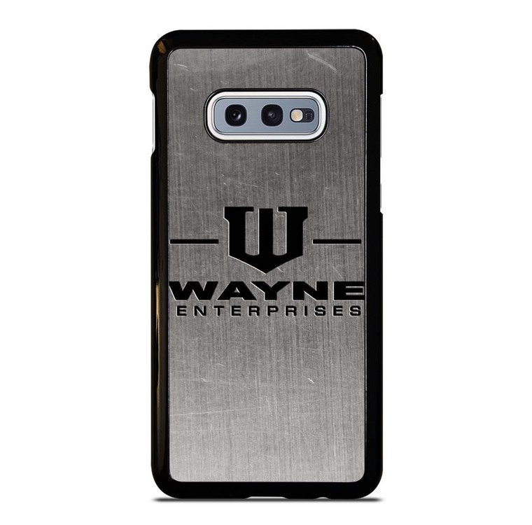 WAYNE ENTERPRISES Samsung Galaxy S10e Case Cover