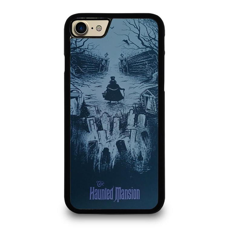 THE HAUNTED MANSION WIZARD iPhone 7 / 8 Case Cover
