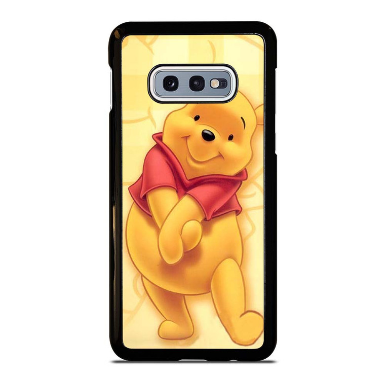 WINNIE THE POOH Disney Samsung Galaxy S10e Case Cover
