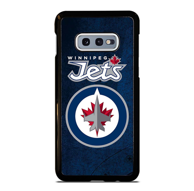 WINNIPEG JETS ICON Samsung Galaxy S10e Case Cover