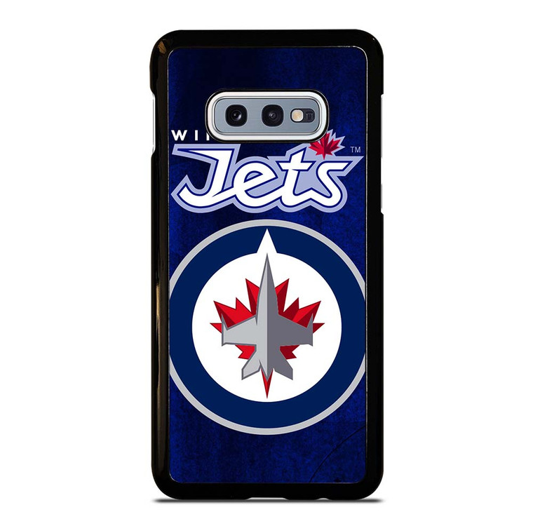 WINNIPEG JETS LOGO Samsung Galaxy S10e Case Cover