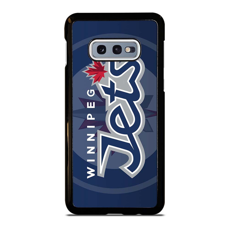 WINNIPEG JETS Samsung Galaxy S10e Case Cover