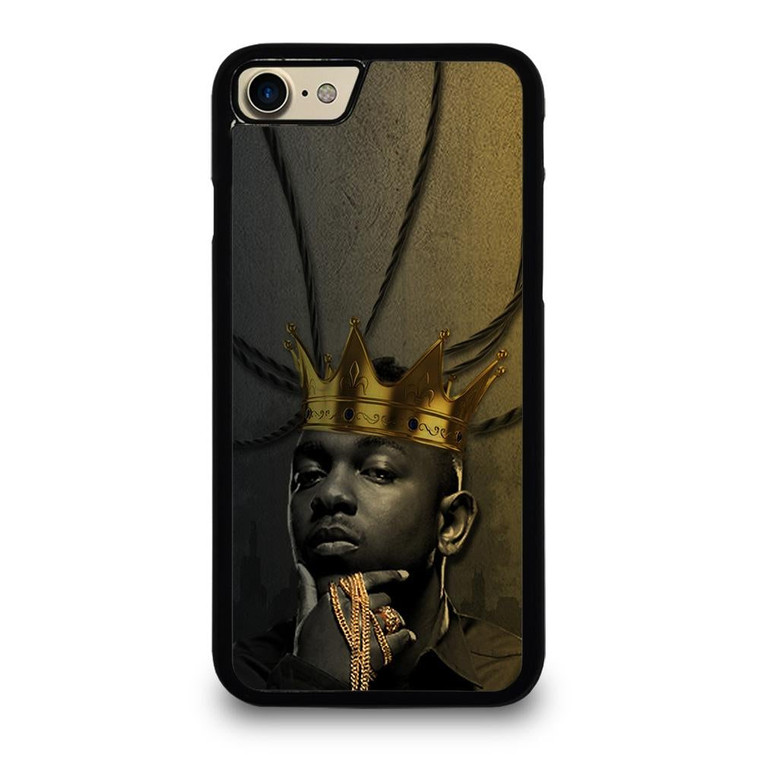 THE KING KENDRICK LAMAR iPhone 7 / 8 Case Cover
