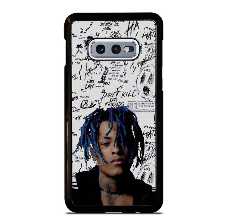 XXXTENTATION RAPPER DONT KILL Samsung Galaxy S10e Case Cover