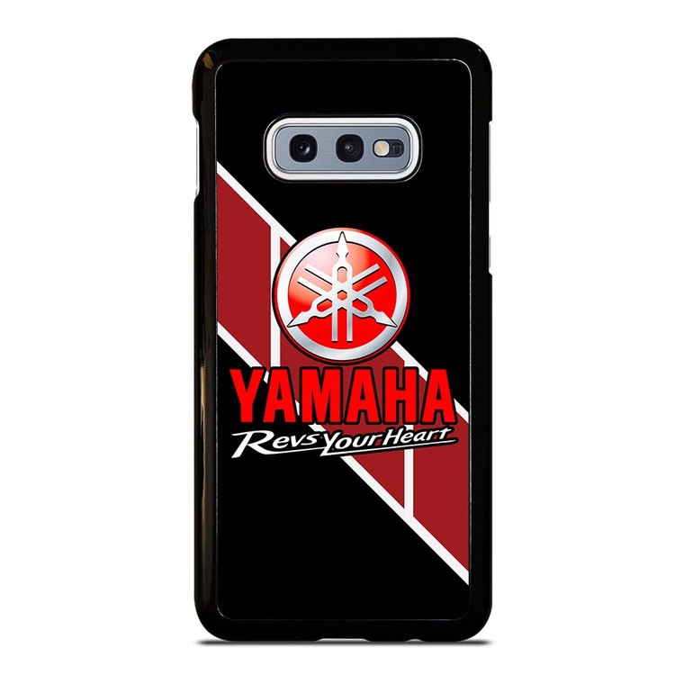 YAMAHA REVS YOUR HEART Samsung Galaxy S10e Case Cover