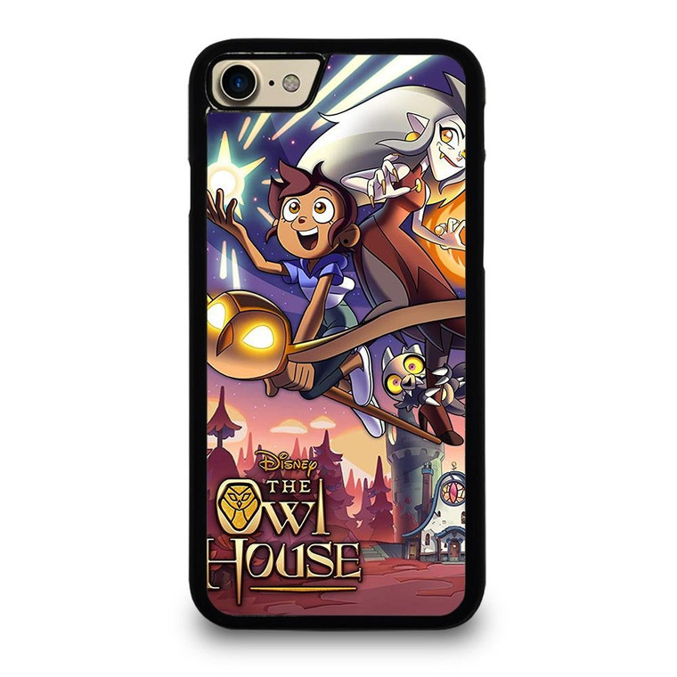 THE OWL HOUSE DISNEY CARTOON iPhone 7 / 8 Case Cover
