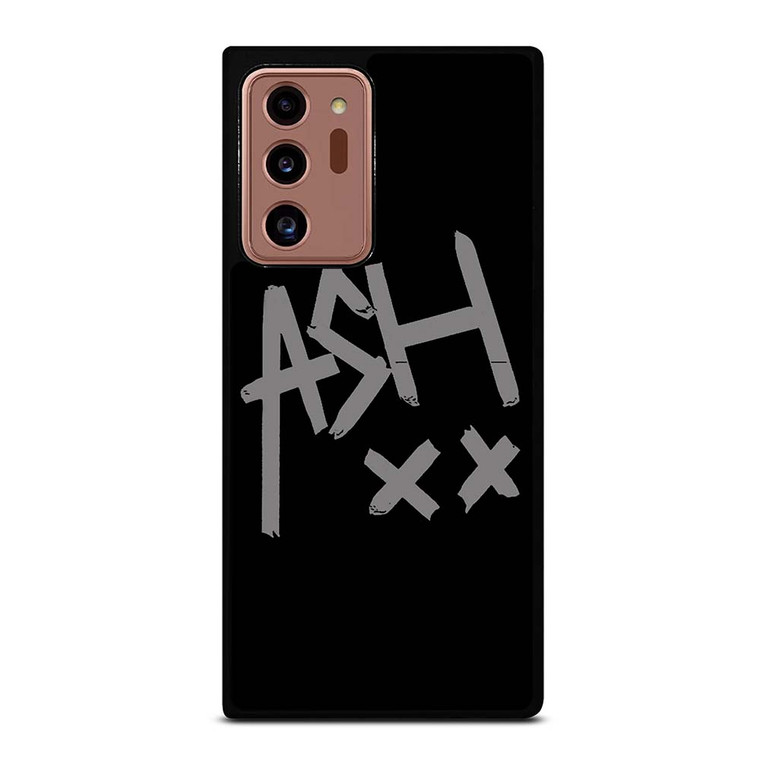 5 SECONDS OF SUMMER ASH Samsung Galaxy Note 20 Ultra Case Cover