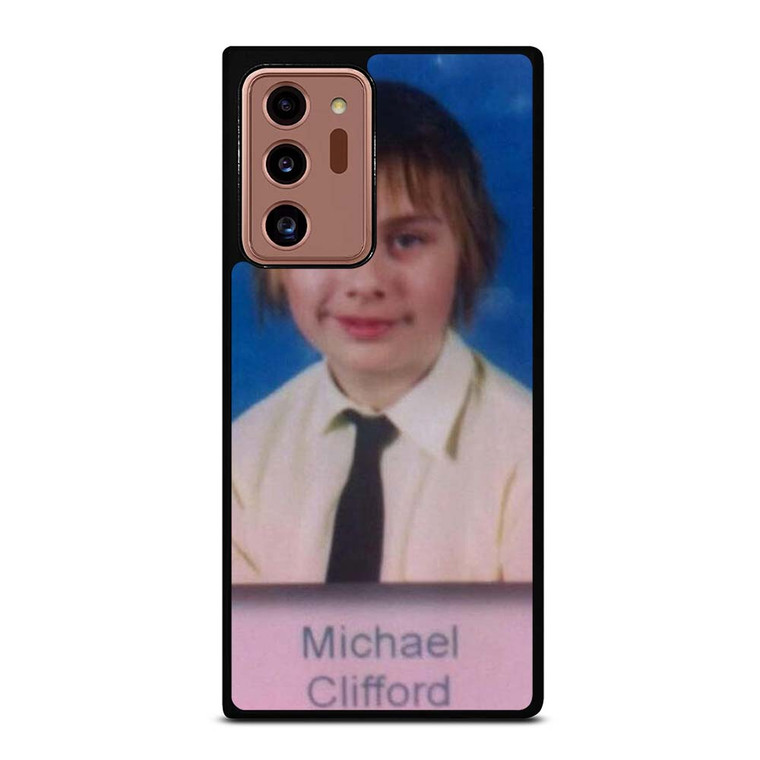 5SOS MICHAEL CLIFFORD Samsung Galaxy Note 20 Ultra Case Cover