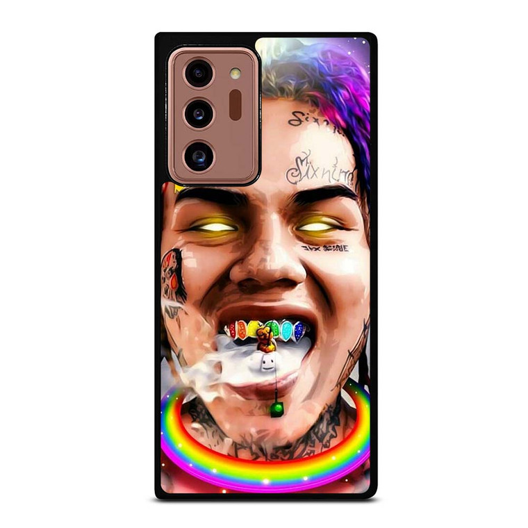 6IX9INE SIX NINE Samsung Galaxy Note 20 Ultra Case Cover