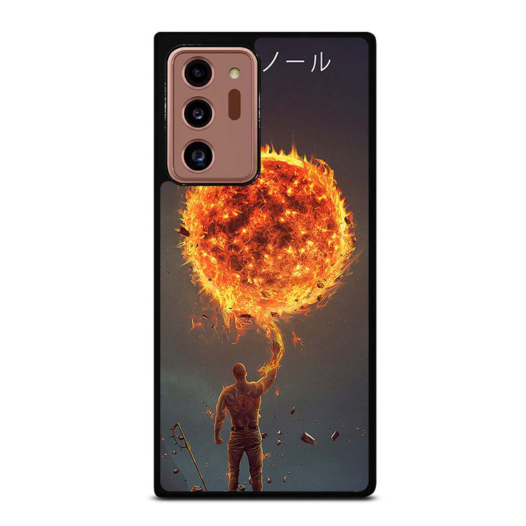 7 SEVEN DEADLY SINS ANIME ESCANOR Samsung Galaxy Note 20 Ultra Case Cover