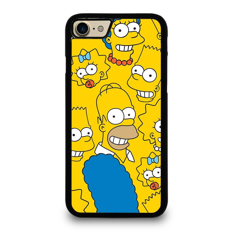THE SIMPSONS CARTOON COLLAGE iPhone 7 / 8 Case Cover