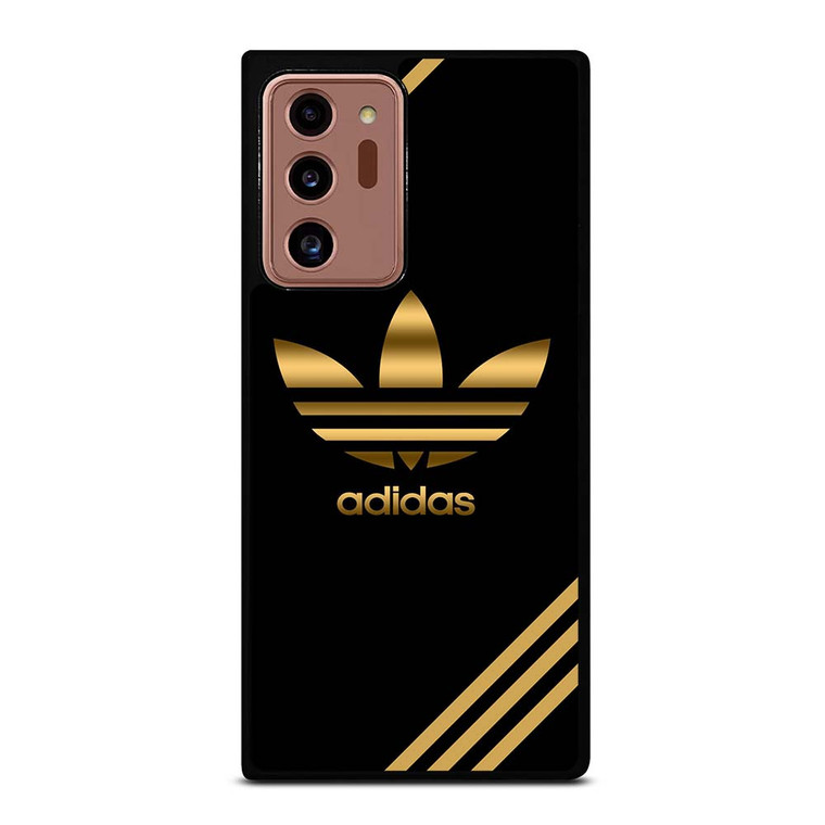 ADIDAS GOLD Samsung Galaxy Note 20 Ultra Case Cover