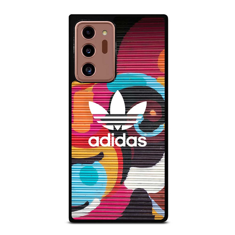 ADIDAS GRAFFITI STREET ART LOGO Samsung Galaxy Note 20 Ultra Case Cover
