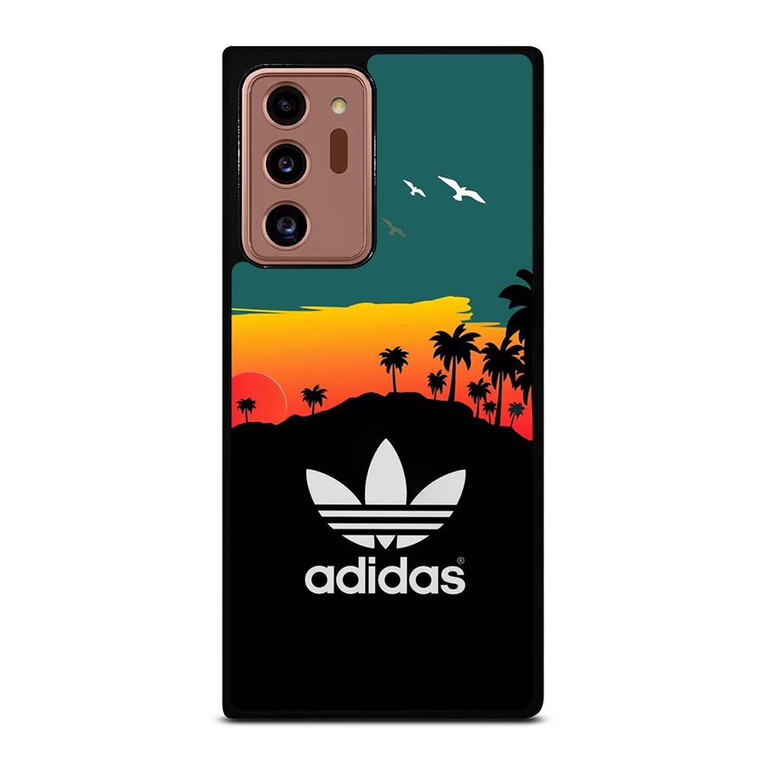 ADIDAS LOGO PALM Samsung Galaxy Note 20 Ultra Case Cover
