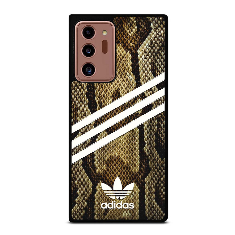 ADIDAS ORIGINALS STRIPES SNAKE SKIN Samsung Galaxy Note 20 Ultra Case Cover