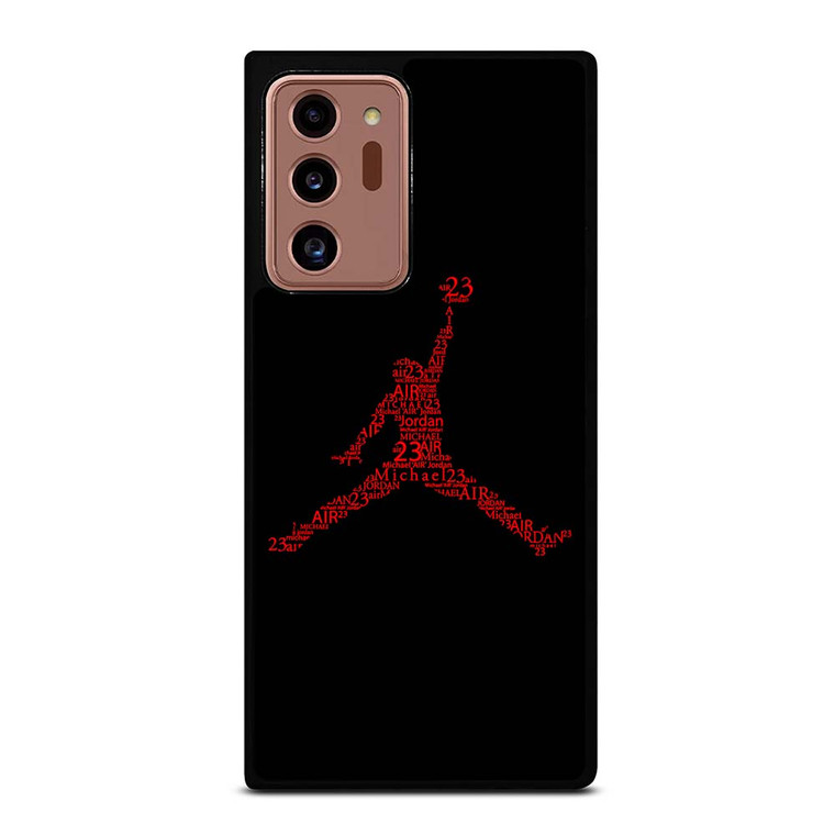 AIR JORDAN ICON Samsung Galaxy Note 20 Ultra Case Cover
