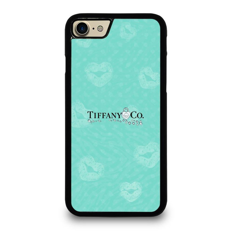 TIFFANY AND CO LIP KISS iPhone 7 / 8 Case Cover