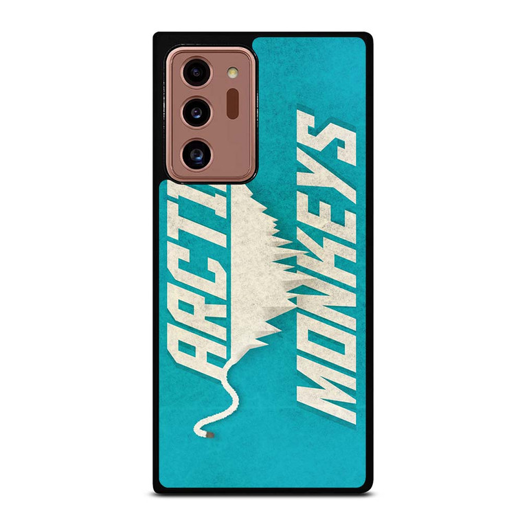 ARCTIC MONKEYS BLUE Samsung Galaxy Note 20 Ultra Case Cover