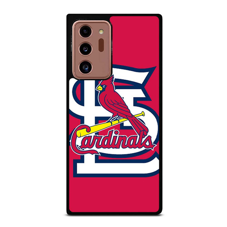 ARIZONA CARDINALS BASEBALL LOGO Samsung Galaxy Note 20 Ultra Case Cover