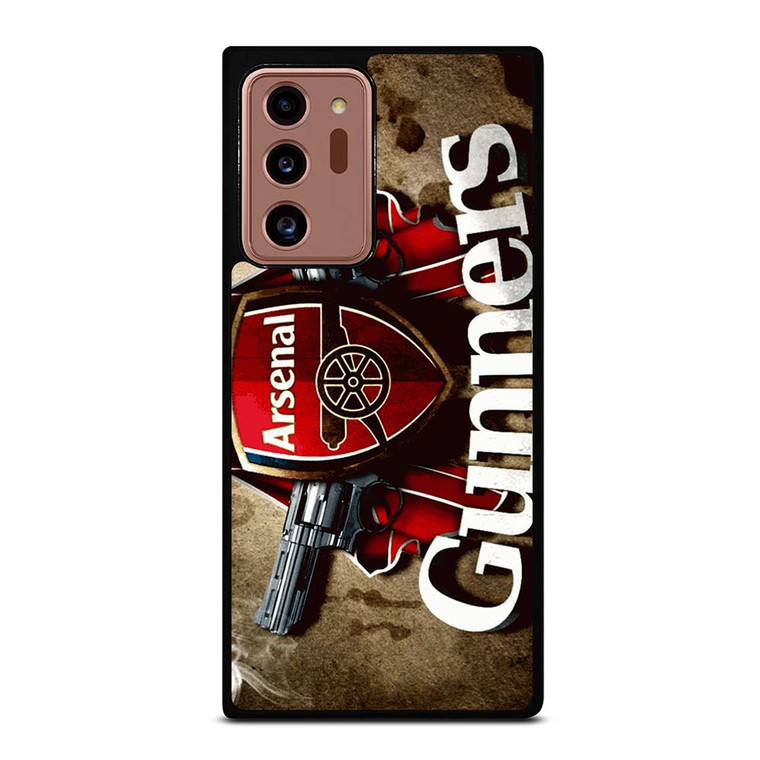 ARSENAL CASE Samsung Galaxy Note 20 Ultra Case Cover
