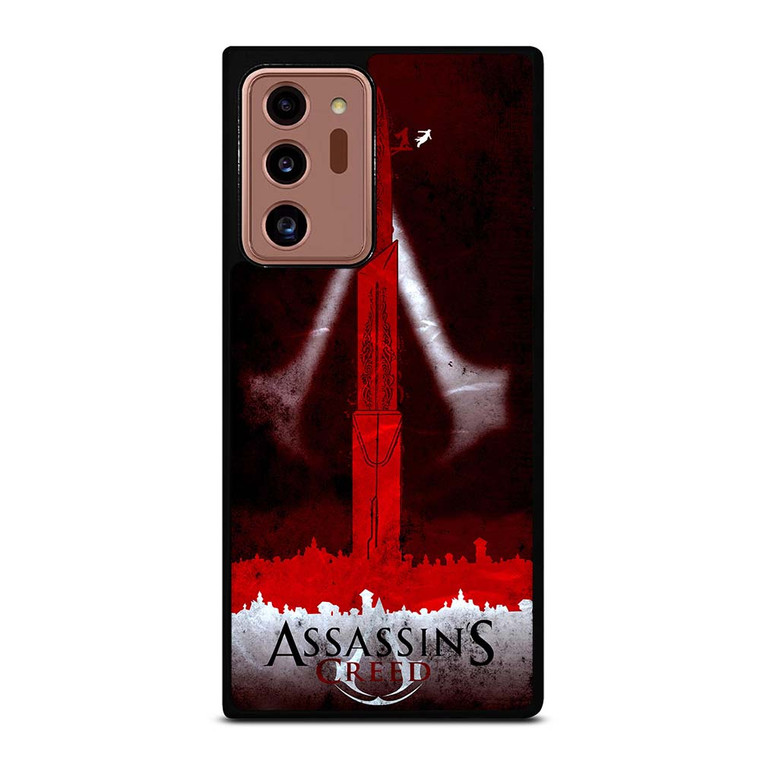 ASSASSIN'S CREED LEAP OF FAITH Samsung Galaxy Note 20 Ultra Case Cover