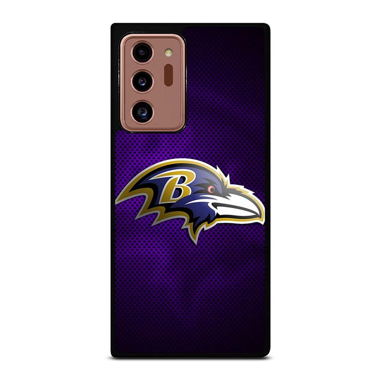 BALTIMORE RAVENS LOGO Samsung Galaxy Note 20 Ultra Case Cover