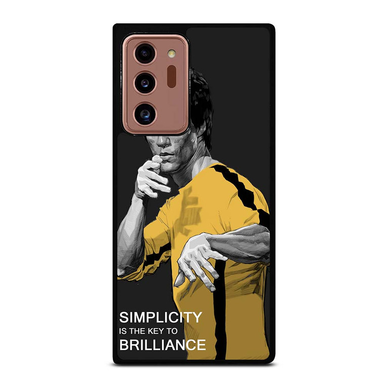BRUCE LEE 1 Samsung Galaxy Note 20 Ultra Case Cover