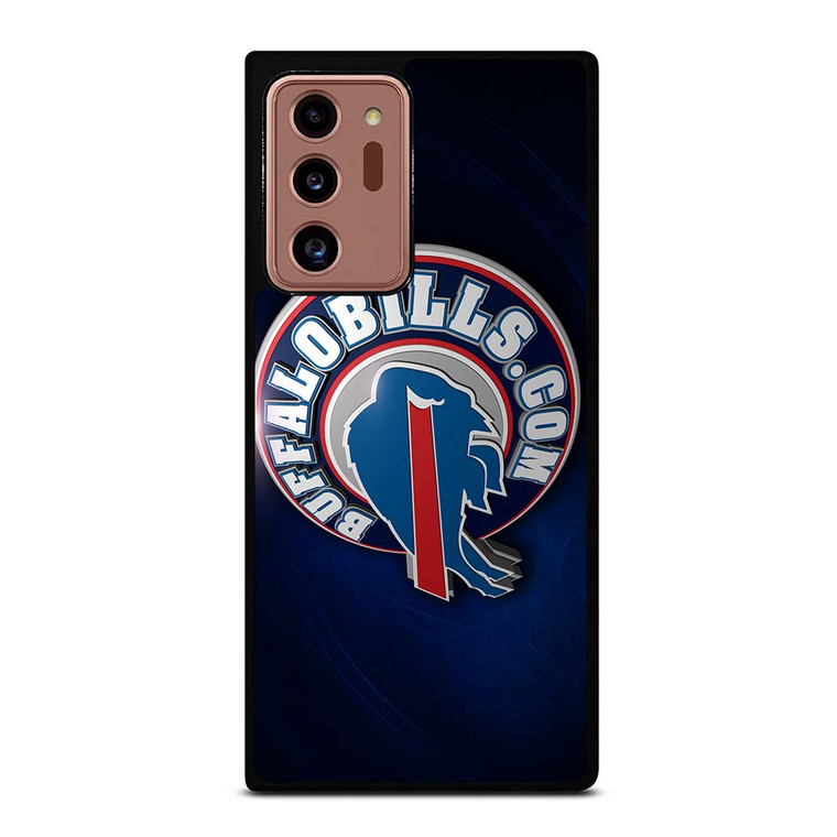 BUFFALO BILLS 3 Samsung Galaxy Note 20 Ultra Case Cover