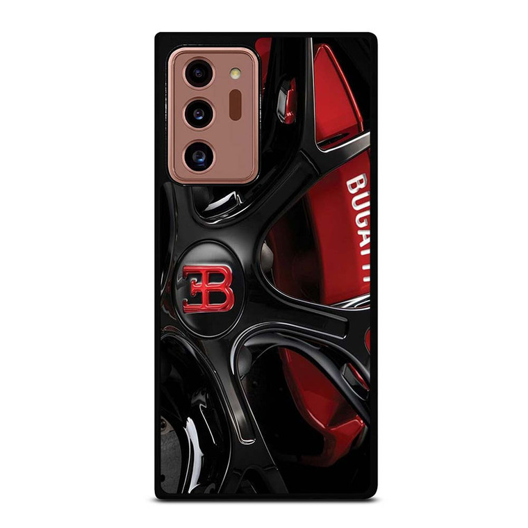 BUGATTI RIM CAR LOGO Samsung Galaxy Note 20 Ultra Case Cover