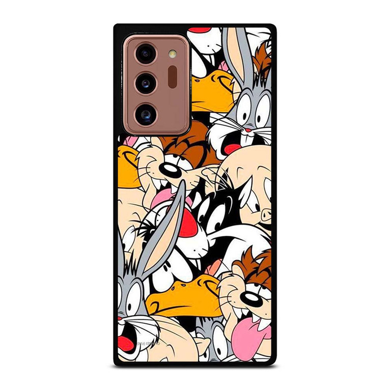 BUGS BUNNY AND FRIENDS LOONEY TUNES 2 Samsung Galaxy Note 20 Ultra Case Cover