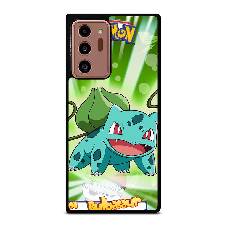BULBASAUR POKEMON Samsung Galaxy Note 20 Ultra Case Cover