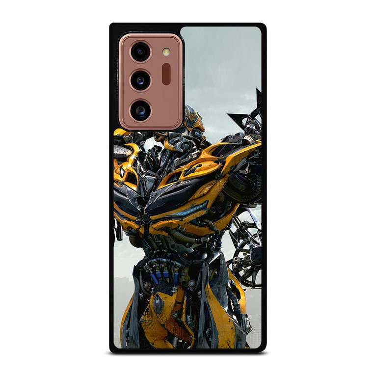 BUMBLEBEE Autobot Transformers Samsung Galaxy Note 20 Ultra Case Cover