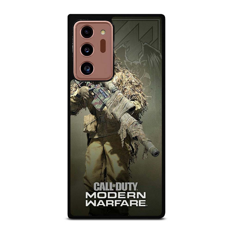 CALL OF DUTY MODERN WARFARE GAME Samsung Galaxy Note 20 Ultra Case Cover