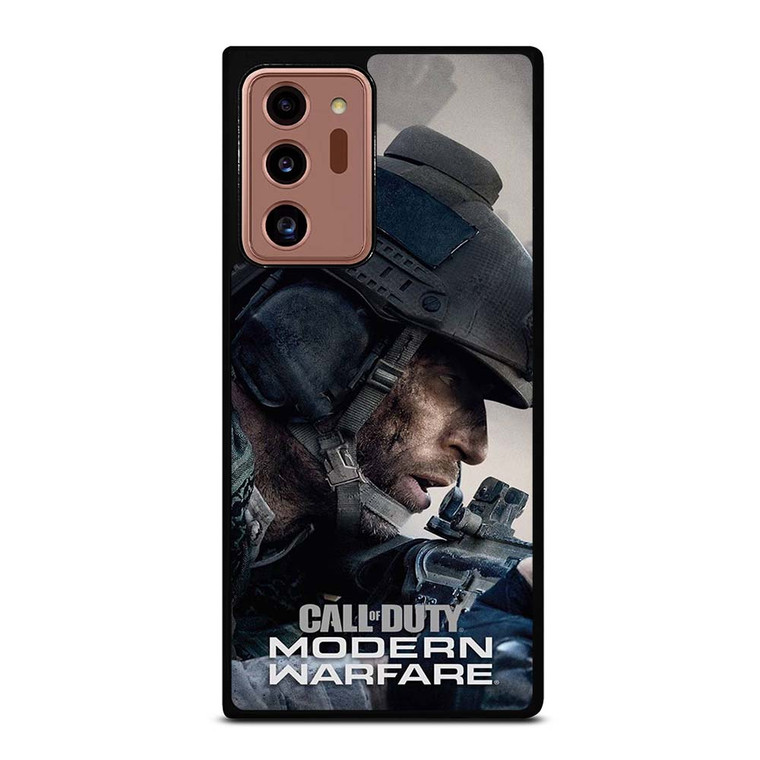 CALL OF DUTY MODERN WARFARE Samsung Galaxy Note 20 Ultra Case Cover
