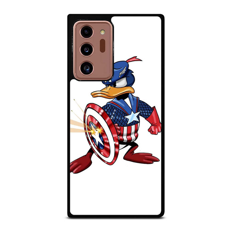 CAPTAIN AMERICA DAFFY DUCK 2 Samsung Galaxy Note 20 Ultra Case Cover