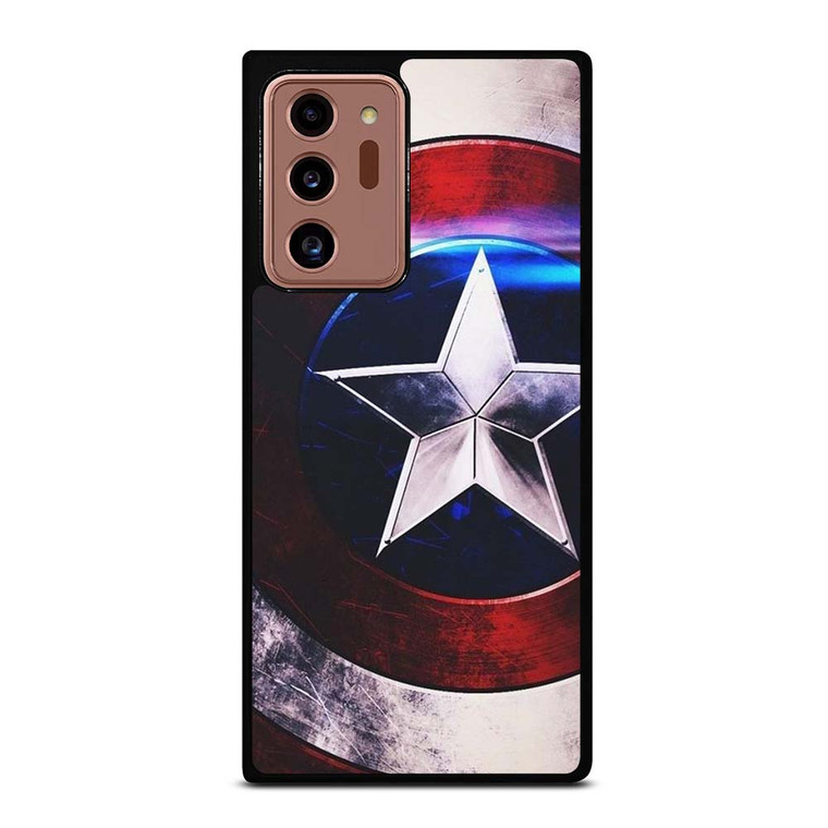 CAPTAIN AMERICA SHIELD MARVEL Samsung Galaxy Note 20 Ultra Case Cover