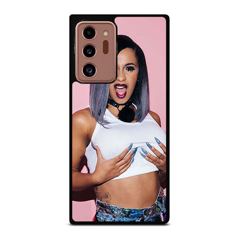 CARDI B HIP HOP Samsung Galaxy Note 20 Ultra Case Cover