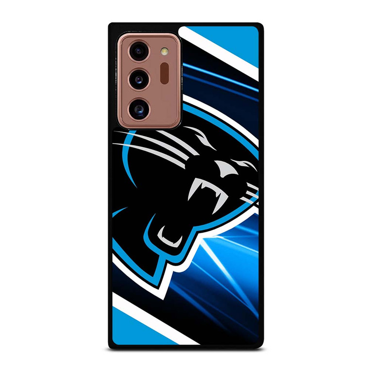 CAROLINA PANTHERS Samsung Galaxy Note 20 Ultra Case Cover