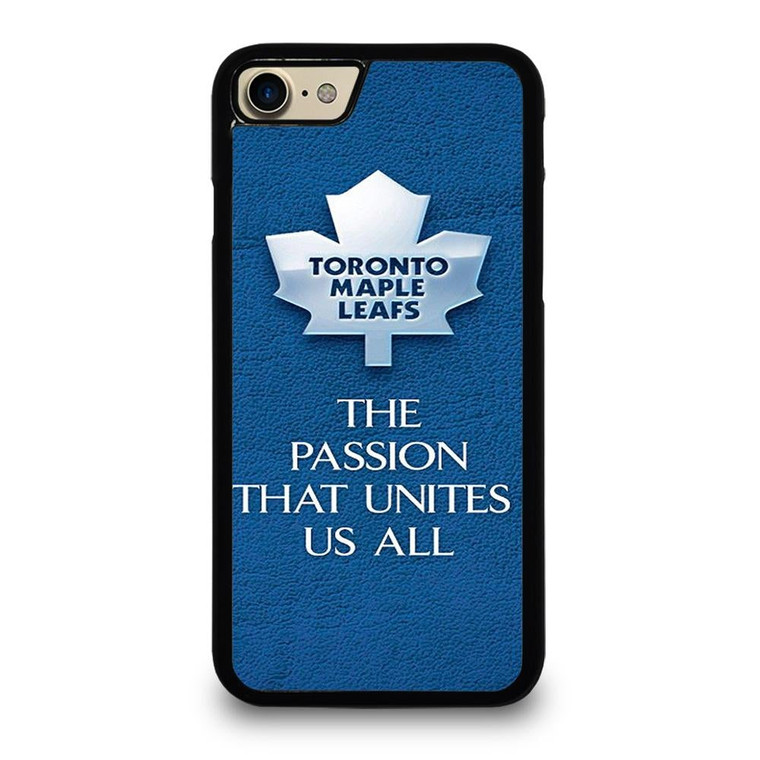 TORONTO MAPLE LEAFS NHL QUOTES iPhone 7 / 8 Case Cover