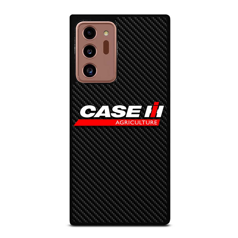 CASE IH ICON AGRICULTURE LOGO CARBON Samsung Galaxy Note 20 Ultra Case Cover
