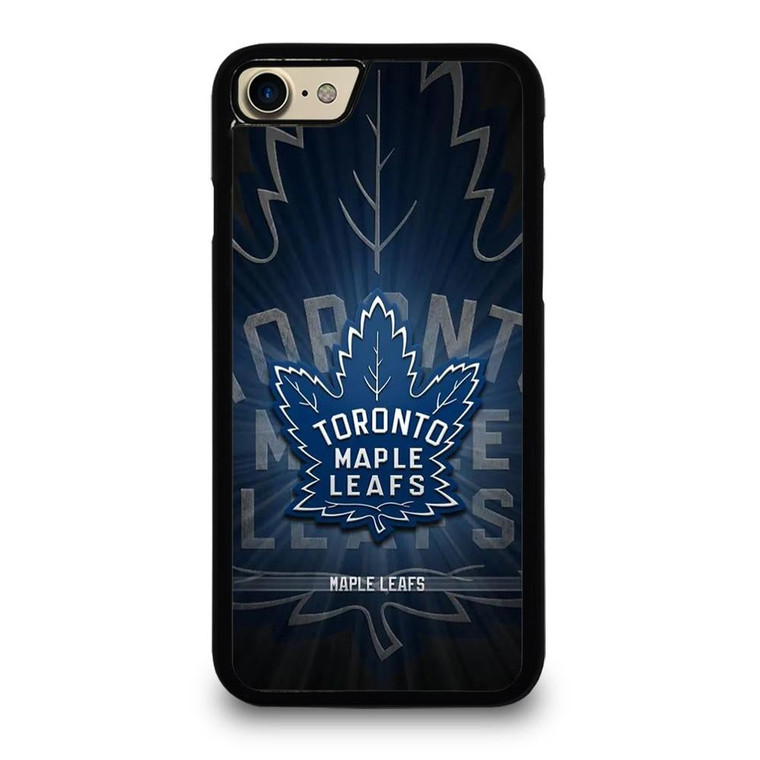 TORONTO MAPLE LEAFS NHL TEAM iPhone 7 / 8 Case Cover